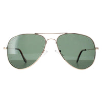 Montana Sunglasses MP94 E Gold Green G15 Polarized