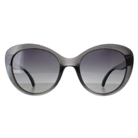 INVU Sunglasses B2041 C Transparent Grey Grey Polarized