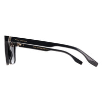 Marc Jacobs Sunglasses MARC 847/S 807 9O Black Dark Grey Gradient