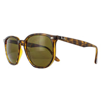 Ray-Ban Sunglasses RB4306 710/73 Havana Brown B-15