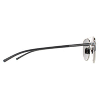 Porsche Design Sunglasses P8695 D Palladium Strong Dark Blue Mirror