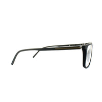 Porsche Design Glasses Frames P8299 A Black Clear