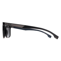 Hugo Boss Sunglasses BOSS 1825/S 807 9O Black Dark Grey Gradient