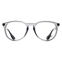 Ray-Ban Glasses Frames RX7046 Erika 8140 Transparent Grey Women