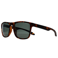 O'Neill Sunglasses Chagos 102P Matte Tortoise Green Polarized