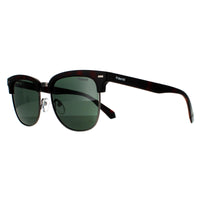 Polaroid Sunglasses PLD 4121/S N9P UC Matte Havana Green Polarized