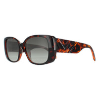 Karen Millen Sunglasses KM5047 102 Dark Brown Green