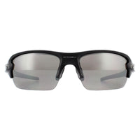 Oakley Sunglasses Flak XS Youth Fit OJ9005-08 Matte Black Prizm Black Polarized