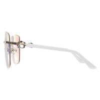 Guess Sunglasses GU7790-S 32W Gold Blue Gradient