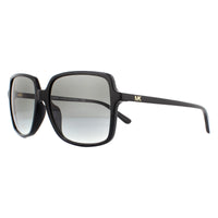 Michael Kors Sunglasses Isle of Palms MK2098U 300511 Black Grey Gradient