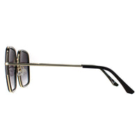 Guess Sunglasses GF0389 32B Gold Smoke Gradient