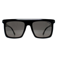 Carrera Sunglasses 359/S ANS M9 Black Dark Ruthenium Grey Polarized