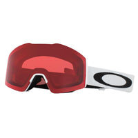Oakley Ski Goggles Fall Line XM OO7103-16 Matte White Prizm Snow Rose