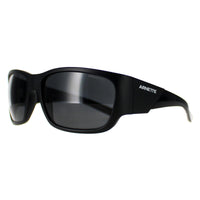 Arnette Sunglasses AN4324 Lil' Snap 275887 Matte Black Dark Grey