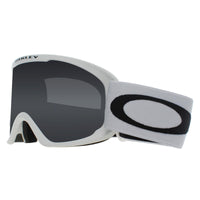 Oakley Ski Goggles O-Frame 2.0 Pro L OO7124-04 Matte White Dark Grey