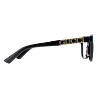 Gucci Glasses Frames GG1192O 001 Black Women