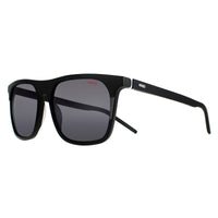 Hugo by Hugo Boss Sunglasses HG 1086/S 003 IR Matte Black Grey Blue