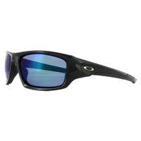 Oakley Sunglasses Valve OO9236-12 Polished Black Deep Blue Polarized