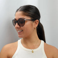 Ralph by Ralph Lauren Sunglasses 5160 510/13 Dark Tortoise Brown Gradient