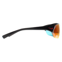 Nike Sunglasses Skylon Ace FQ4684 010 Black Red Mirrored
