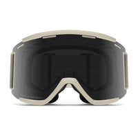 Smith White Unisex Squad Xl Mtb Goggles