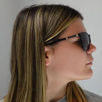 Versace Sunglasses VE4260 GB1/11 Black Grey Gradient