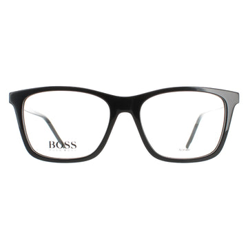 Hugo Boss Glasses Frames BOSS 1158 807 Black Men Women
