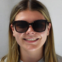 Michael Kors Sunglasses Zermatt 2079U 333313 Dark Tortoise Smoke Gradient