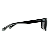 Polaroid Sunglasses PLD 2122/S 08A M9 Black Grey Grey Polarized