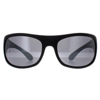 Smarty Sunglasses X2113 C Rubber Black Grey