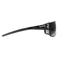 Bolle Sunglasses Fenix BS136001 Shiny Black TNS Grey