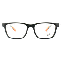 Ray-Ban Glasses Frames 7025 5417 Black Mens 53mm