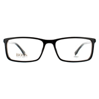 Hugo Boss Glasses Frames BOSS 0680/IT 807 Black Men