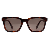 Ted Baker Sunglasses TB1722 Garret 101 Tortoise on Clear Green