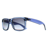 Ray-Ban Sunglasses RB4165 Justin 6596T3 Transparent Blue Grey Gradient Polarized