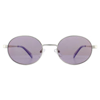 Polaroid Sunglasses PLD 6066/S B6E A2 Lilac Silver Lilac Polarized