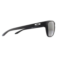 Oakley Sunglasses Sylas OO9448-06 Matte Black Prizm Black Polarized