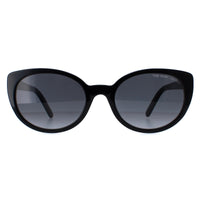 Marc Jacobs Sunglasses MARC 525/S 807 9O Black Dark Grey Gradient