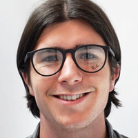 Ray-Ban Glasses Frames 7046 5365 Rubberised Havana Clear