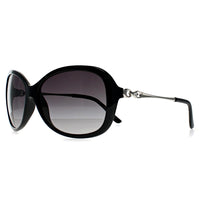 Seksy Sunglasses N2814 A Black Smoke Gradient