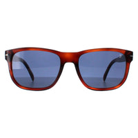 David Beckham Sunglasses DB1045/S WR9 KU Tortoise Blue