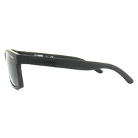 Arnette Sunglasses Slickster 4185 447/87 Black Rubber Grey
