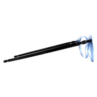 Oakley Glasses Frames OX8105 Pitchman R OX8105-22 Transparent Blue Men