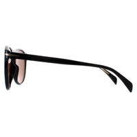 David Beckham Sunglasses DB1008/S 807 70 Black Brown
