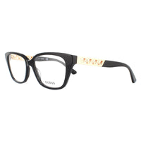 Guess Glasses Frames GU2784 001 Shiny Black Women