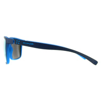 Arnette Sunglasses Stripe AN4251 286422 Matte Top Navy On Light Blue Dark Grey Mirror Water Polarized