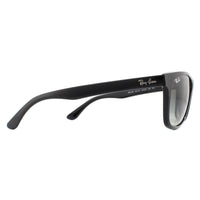 Ray-Ban Sunglasses 4181 601/71 Black Dark Grey Gradient