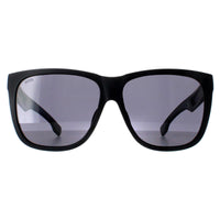 Hugo Boss Sunglasses BOSS 1453/F/S O6W Matte Black Grey Dark Grey