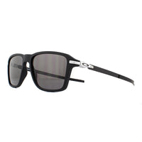 Oakley Sunglasses Wheel House OO9469-01 Satin Black Prizm Grey