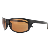 Serengeti Sunglasses Bormio 8167 Shiny Black Tortoise Inside PhD 2.0 Polarized Drivers Brown